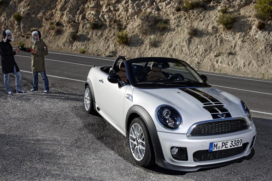  Mini Roadster 2012 года  (фото 262 из 395)